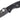 Spyderco Tenacious Lightweight Black Blade - PlainEdge (C122PBBK)