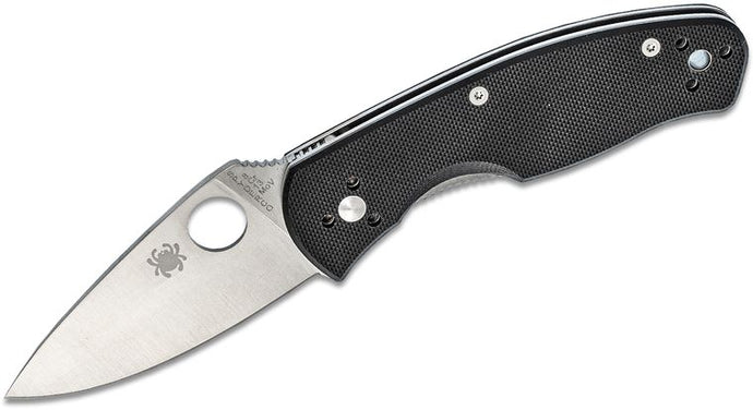 Spyderco Persistence G-10 Black (C136GP)