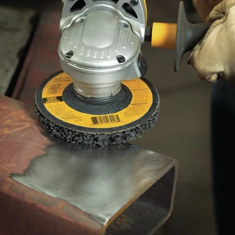 DeWalt DAAB7GPW05 4-1/2IN X 7/8IN POWER WHEEL FLAP DISC