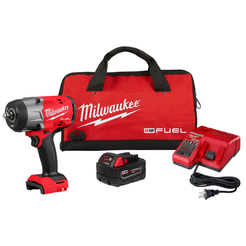 Milwaukee 2967-21B M18 FUEL™ 1/2