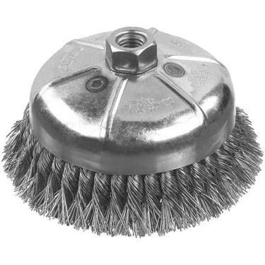DeWalt DW49158 4X5/8-11 XP.014 CARBNKNOT WIRE CUPBRUS