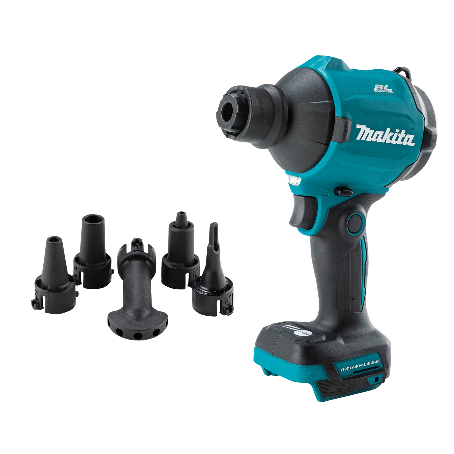 MAKITA XSA01Z 18V LXT BRUSHLESS HIGH SPEED BLOWER BARE