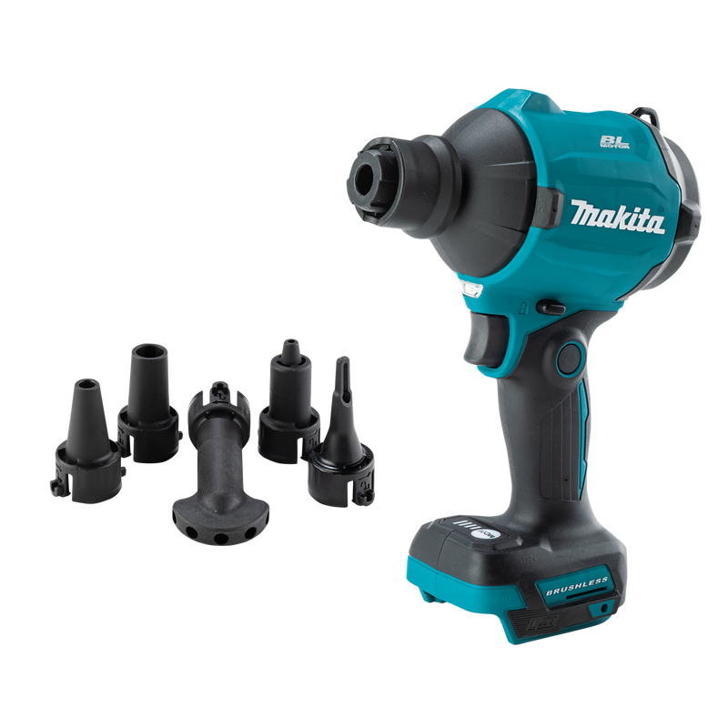 MAKITA XSA01Z 18V LXT BRUSHLESS HIGH SPEED BLOWER BARE