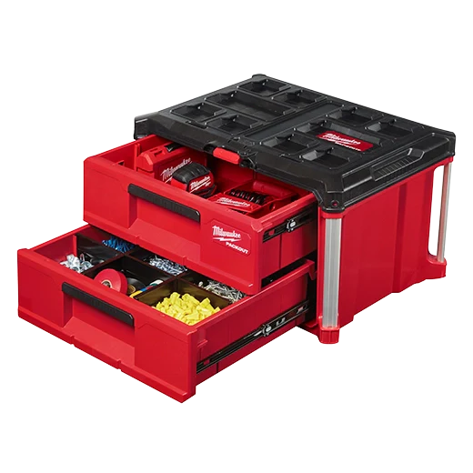 MILWAUKEE 48-22-8472 DRAWER DIVIDERS FOR PACKOUT 2-DRAWER TOO BOX