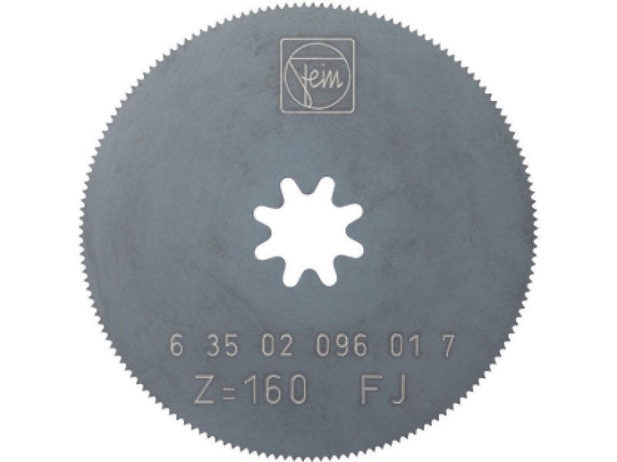 Fein HSS saw blade circular 63mm 5pk 63502096050