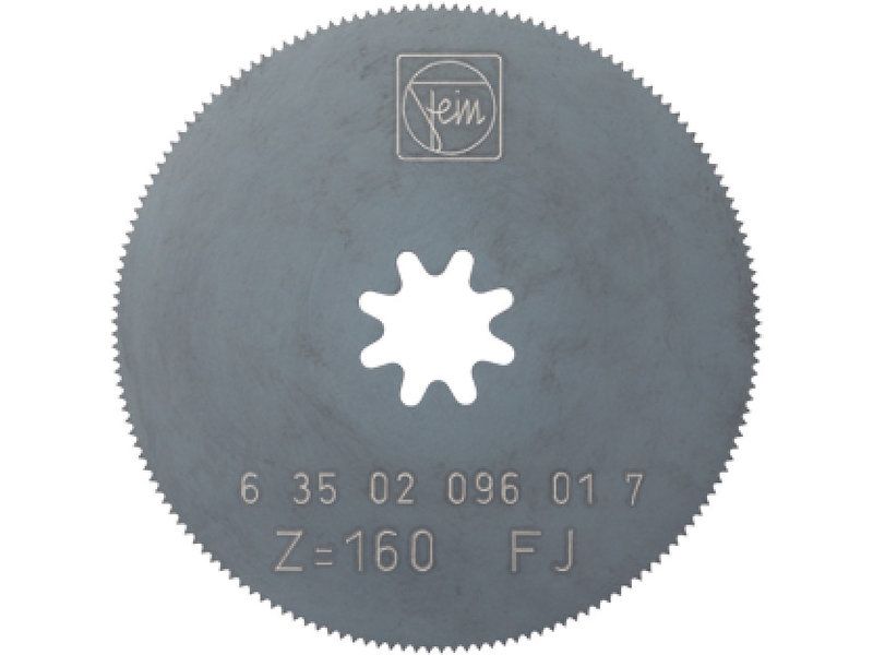 Fein 63502096050 HSS saw blade circular 63mm 5pk