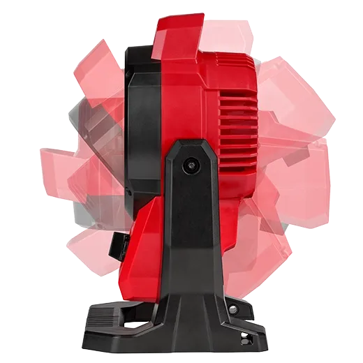 MILWAUKEE 0820-20 M12 MOUNTING FAN