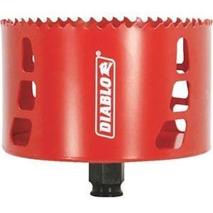 DIABLO DHS4250 4-1/4" HOLE SAW