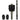 DIABLO DHSAR500 DB HS ARBOR HEX 7/16"