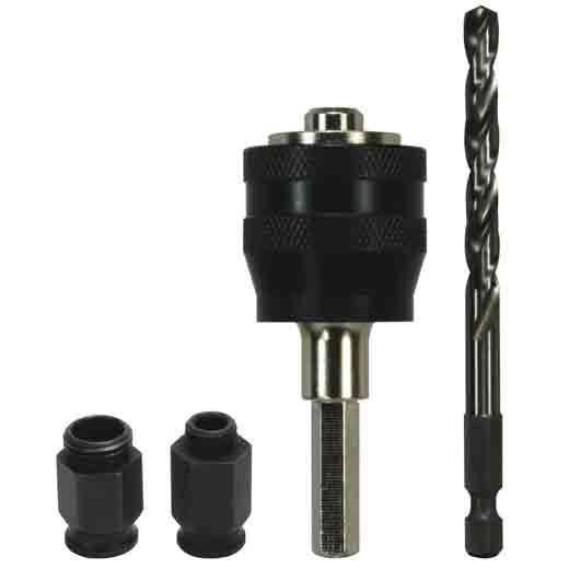 DIABLO DHSAR500 DB HS ARBOR HEX 7/16"