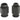 DIABLO DHSNUT2 2 ARBOR ADAPTER NUTS