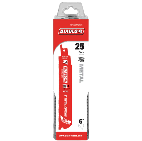 DIABLO DS0614BF25 Steel Demon 6