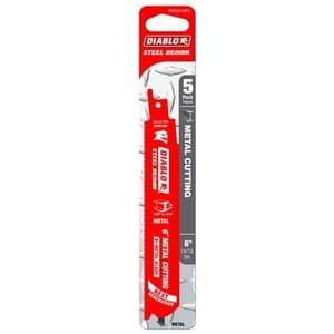 DIABLO DS0614BF5 Steel Demon 6" 14/18 TPI (Full Body) 5 Pack