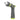 FLEXZILLA NFZG51 HEAVY-DUTY TWIST ACTION ADJUSTABLE FLOW GARDEN HOSE NOZZLE