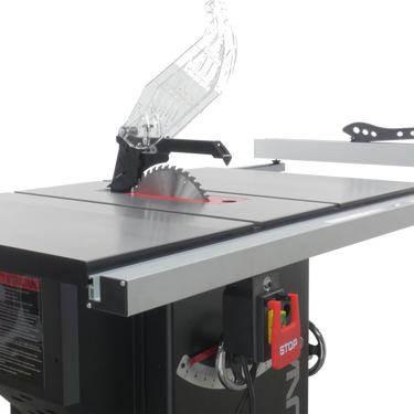 LAGUNA MTSF236110175-0130 FUSION 2 1-3/4 HP 10" TABLE SAW, 30", 110V