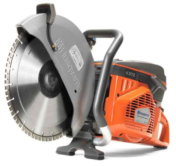 HUSQVARNA 967348101 K970 III 16" POWER CUTTER