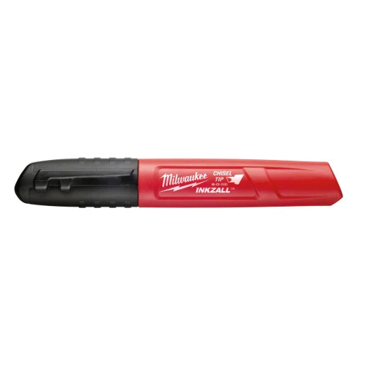 MILWAUKEE 48-22-3130 CHISEL TIP BLACK MARKER