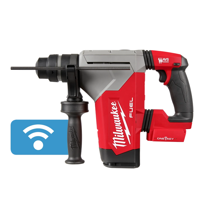 Milwaukee Our M18 FUEL™ 1-1/8" SDS Plus Rotary Hammer 11668