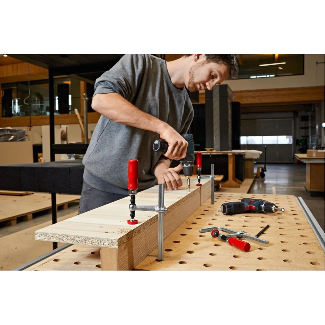BESSEY GTR12 Series Track Clamp, 4-11/16 x 2-5/16
