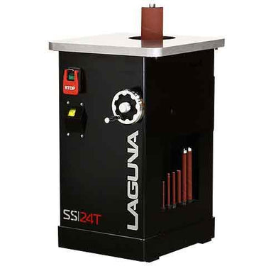 LAGUNA MSANOS24X24-110V-1-0320 SS|24T SPINDLE SANDER 1 HP, 110V
