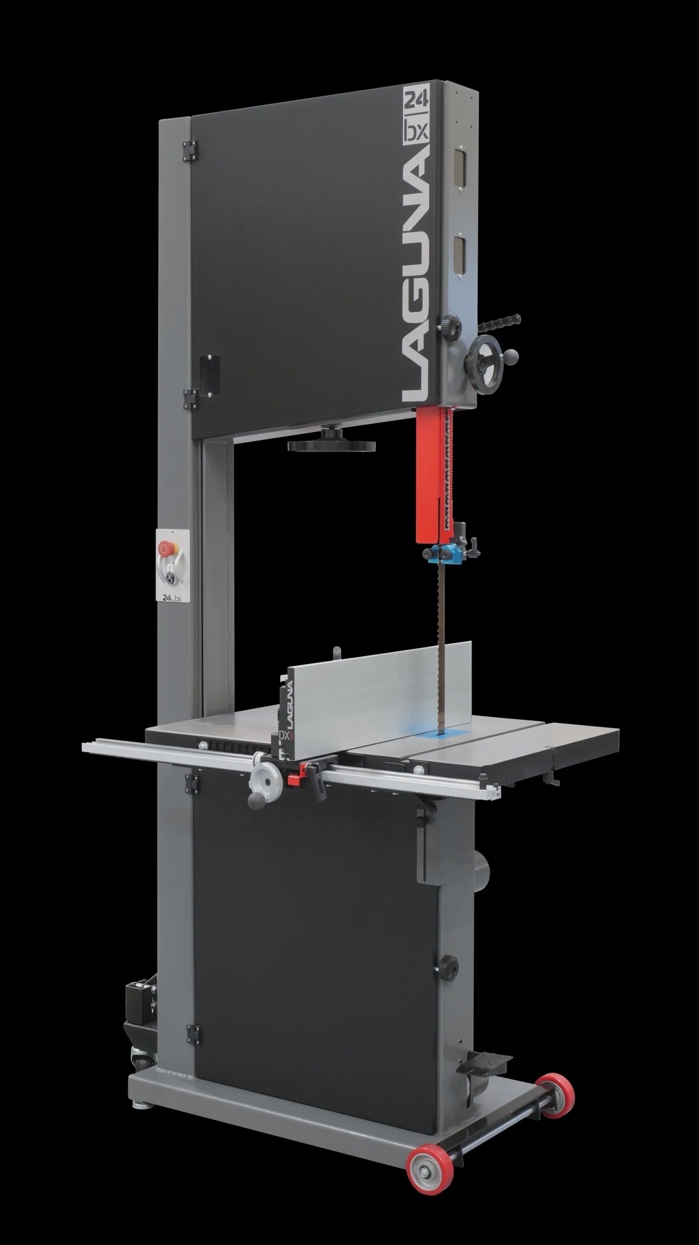 Laguna 24″ Resaw Bandsaw MBAND24BX