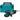 MAKITA BO6050J 6" DUAL-MODE SANDER W/CASE