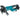 MAKITA XAD05Z BRUSHLESS 18V 1/2" RIGHT ANGLE DRILL BARE