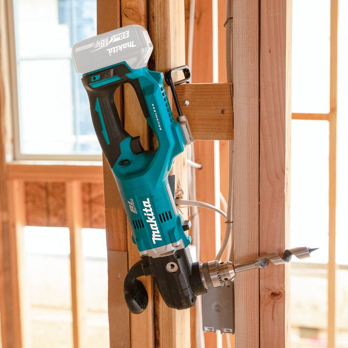 MAKITA XAD05Z BRUSHLESS 18V 1/2