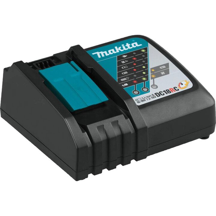 MAKITA BL1840BDC1 18V LXT 4.0 BATTERY W/ CHARGER