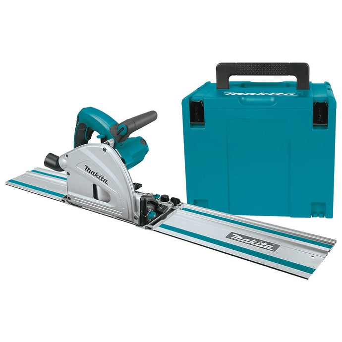 Makita SP6000J1 6-1/2" PLUNGE CIRCULAR SAW W/RAIL SP6000J1