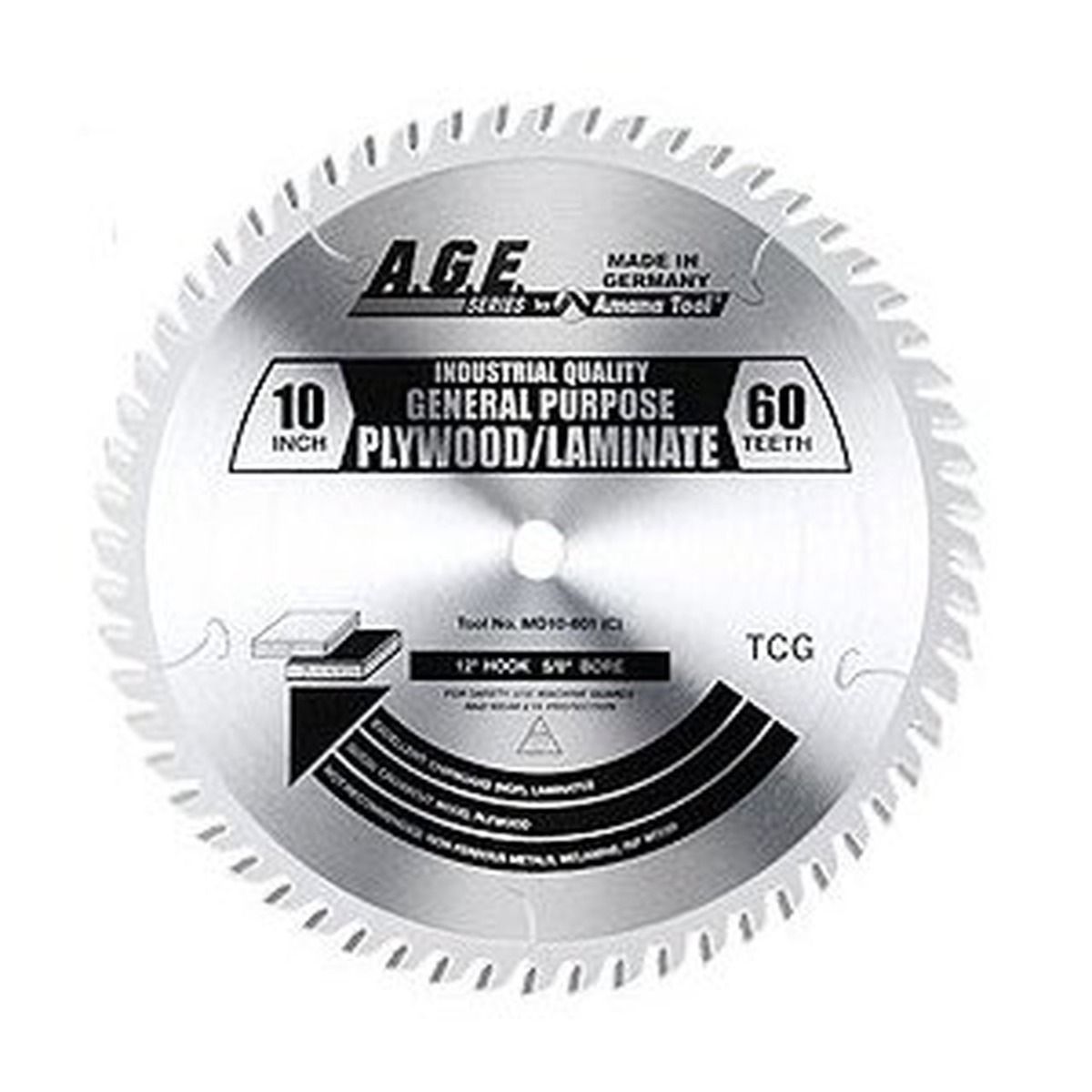 A.G.E MD10-601C 10