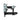 Metabo N3804A5M HPT 18-Gauge 1/4-in Narrow Crown Finish Pneumatic Stapler