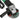 METABO G12SR4M HPT 4-1/2" 6.2A ANGLE GRINDER W/SLIDE SWITCH, CASE (BLADES INCLUDED)