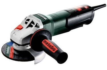 METABO 603624420 WP11-125 QUICK 4-1/2"-5" 11.5A ANGLE GRINDER W/ PADDLE SWITCH