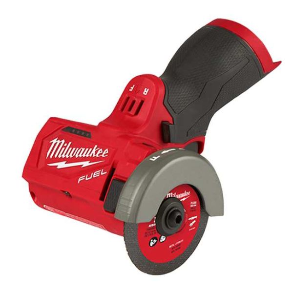 MILWAUKEE 2522-21XC M12 FUEL 3" CUT OFF TOOL KIT