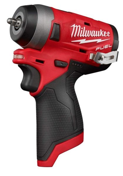 MILWAUKEE 2552-20 M12 FUEL 1/4" IMP WRENCH BARE