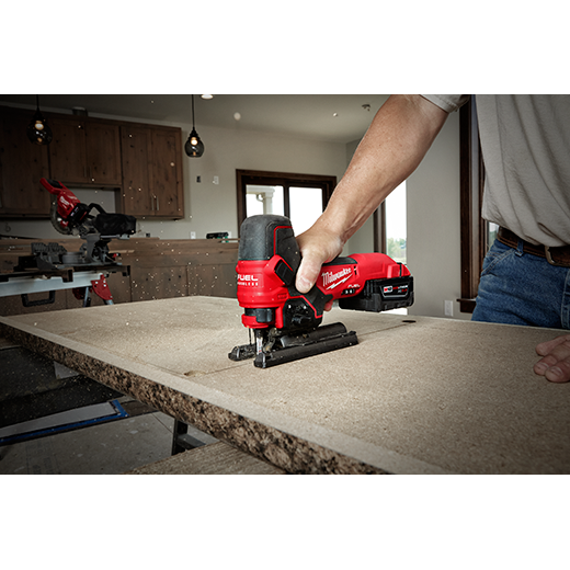 MILWAUKEE 2737B-20 M18 FUEL BARREL GRIP JIG SAW BARE