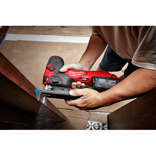 MILWAUKEE 2737B-20 M18 FUEL BARREL GRIP JIG SAW BARE