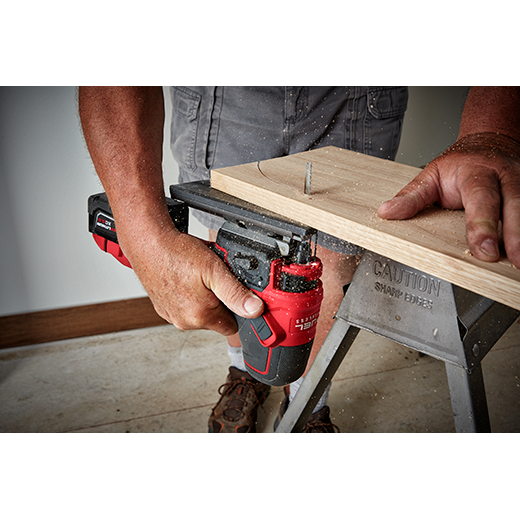 MILWAUKEE 2737B-20 M18 FUEL BARREL GRIP JIG SAW BARE