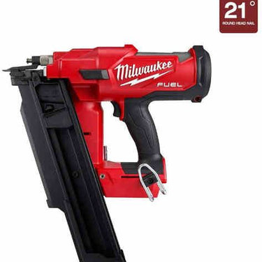Milwaukee The ® M18 FUEL™ 21 degree framing nailer 11530
