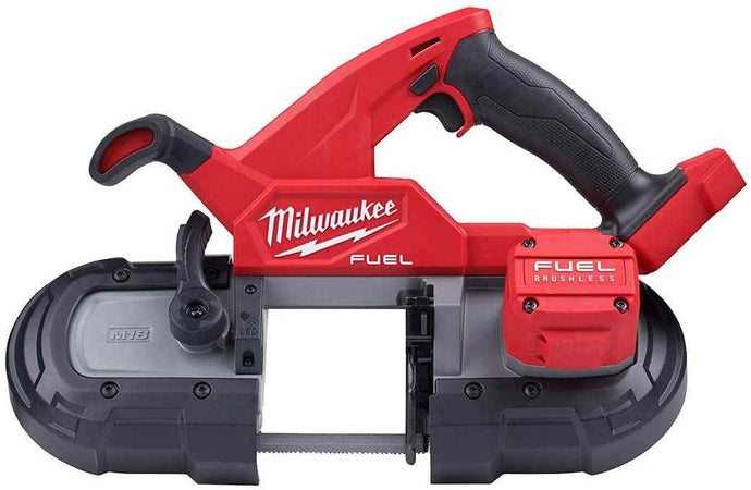 MILWAUKEE 2829-20 M18 FUEL COMPACT BANDSAW BARE