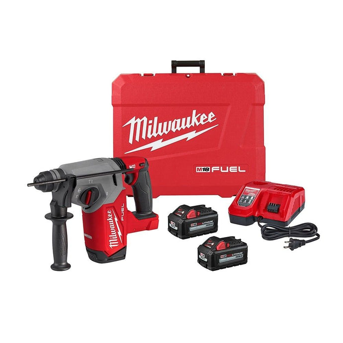 Milwaukee The ® M18 FUEL™ 1" SDS Plus Rotary Hammer 11628