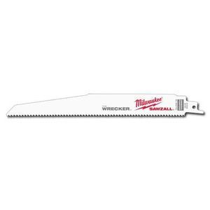 MILWAUKEE 48-00-5706 BLADE 7/11T 9L WRECKER 5PK