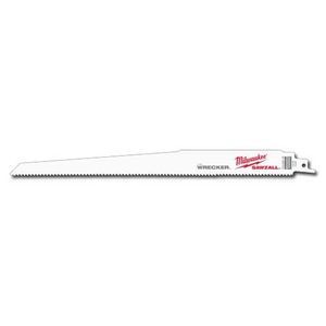MILWAUKEE 48-00-8711 SUPER SAWZALL BL 8T 12LG WRECKER