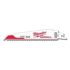 MILWAUKEE 48-01-7021 BLADE 5T 6L AX  BULK 100