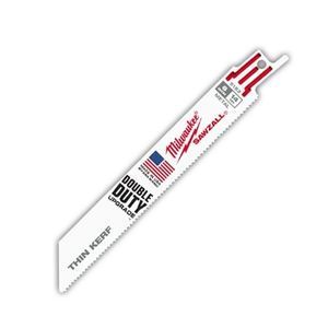 MILWAUKEE 48-01-8182 SAWZALL BL 14T 6LG ICE HARDENED