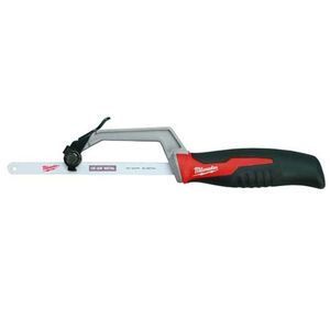 MILWAUKEE 48-22-0012 COMPACT HACK SAW 10IN
