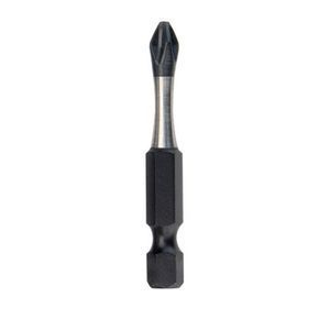 MILWAUKEE 48-32-4462 SHOCKWAVE 2" POWER BIT PHILLIPS #2