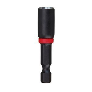 MILWAUKEE 49-66-4522 3PK 1/4 X 1-7/8 IMPCT MAG NTDVR