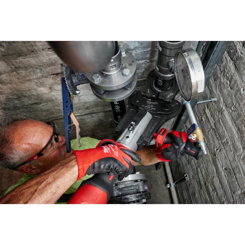 Milwaukee 49-16-2653BX IPS-P Pivoting Press Rings